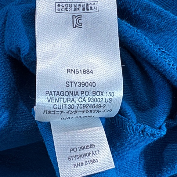 Patagonia Longsleeve Shirt - Picture 6 of 6